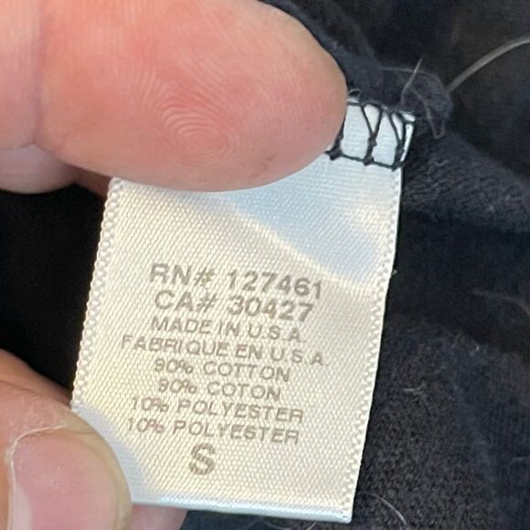 Wildfox The Hangover Club Oversize Shirt Black - Picture 3 of 6